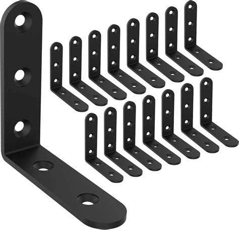 d decorative corner shelf brackets metal|Amazon.com: Metal Decorative Shelf Brackets.